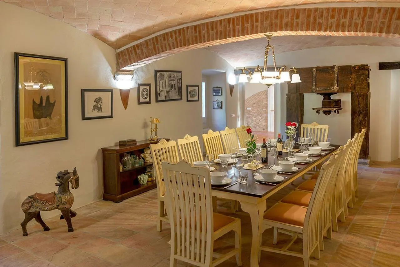 Villa Cal Arnau à Gérone
