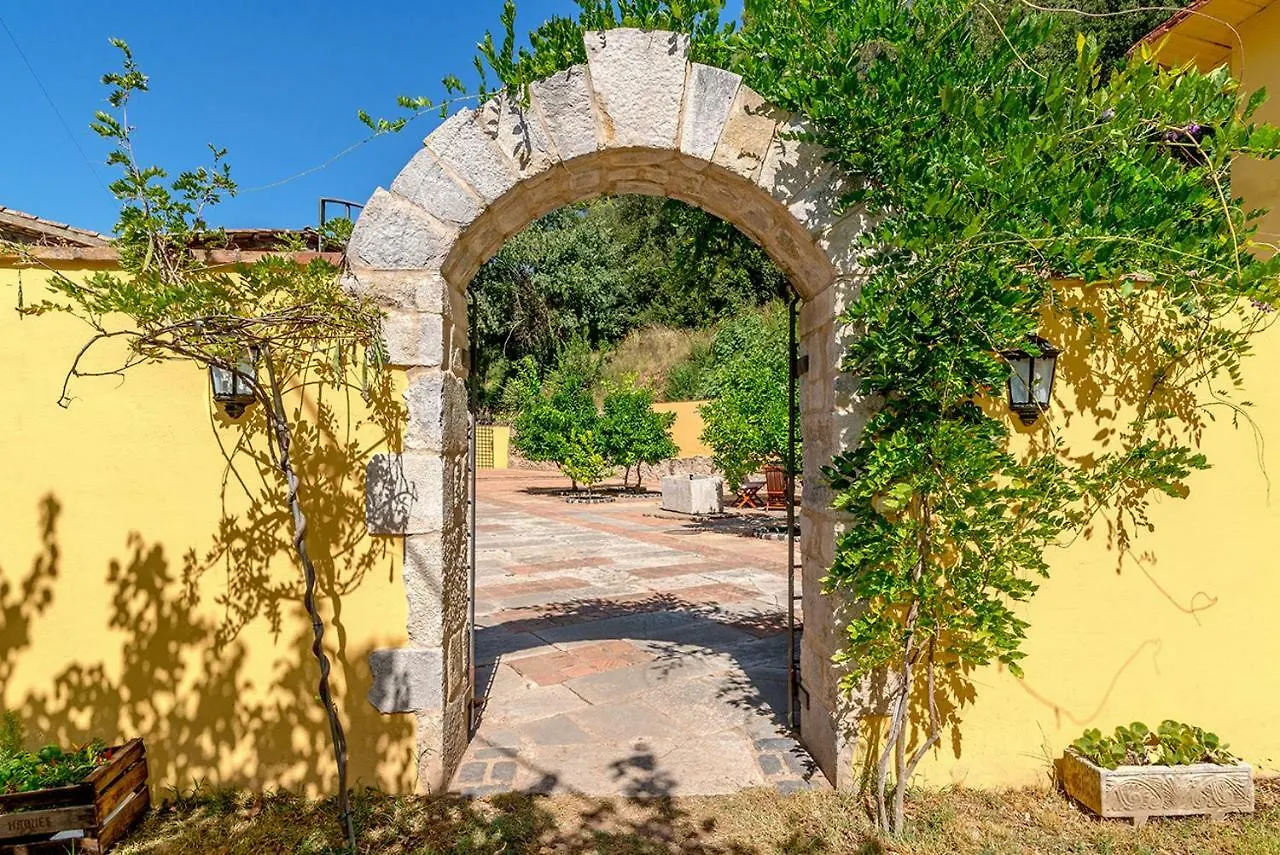 Villa Cal Arnau à Gérone
