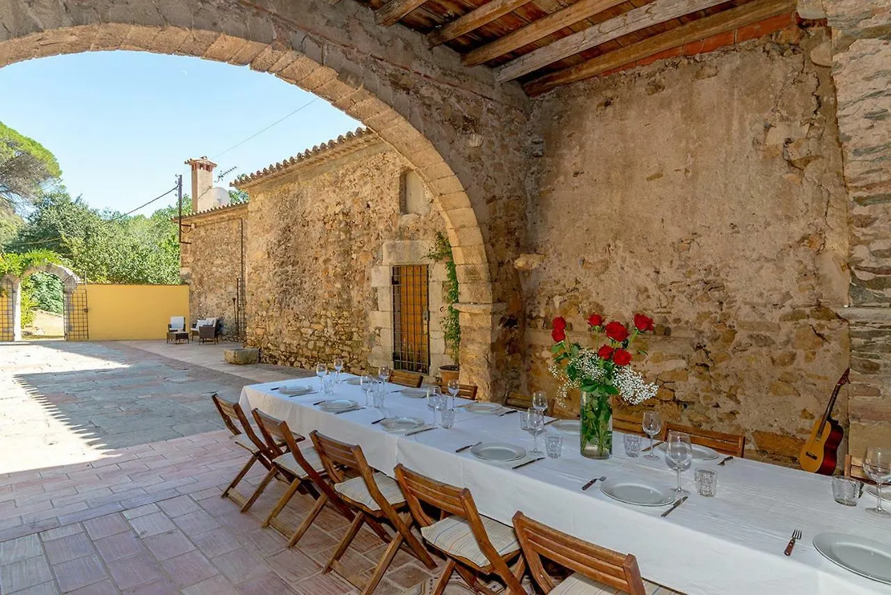 Villa Cal Arnau à Gérone
