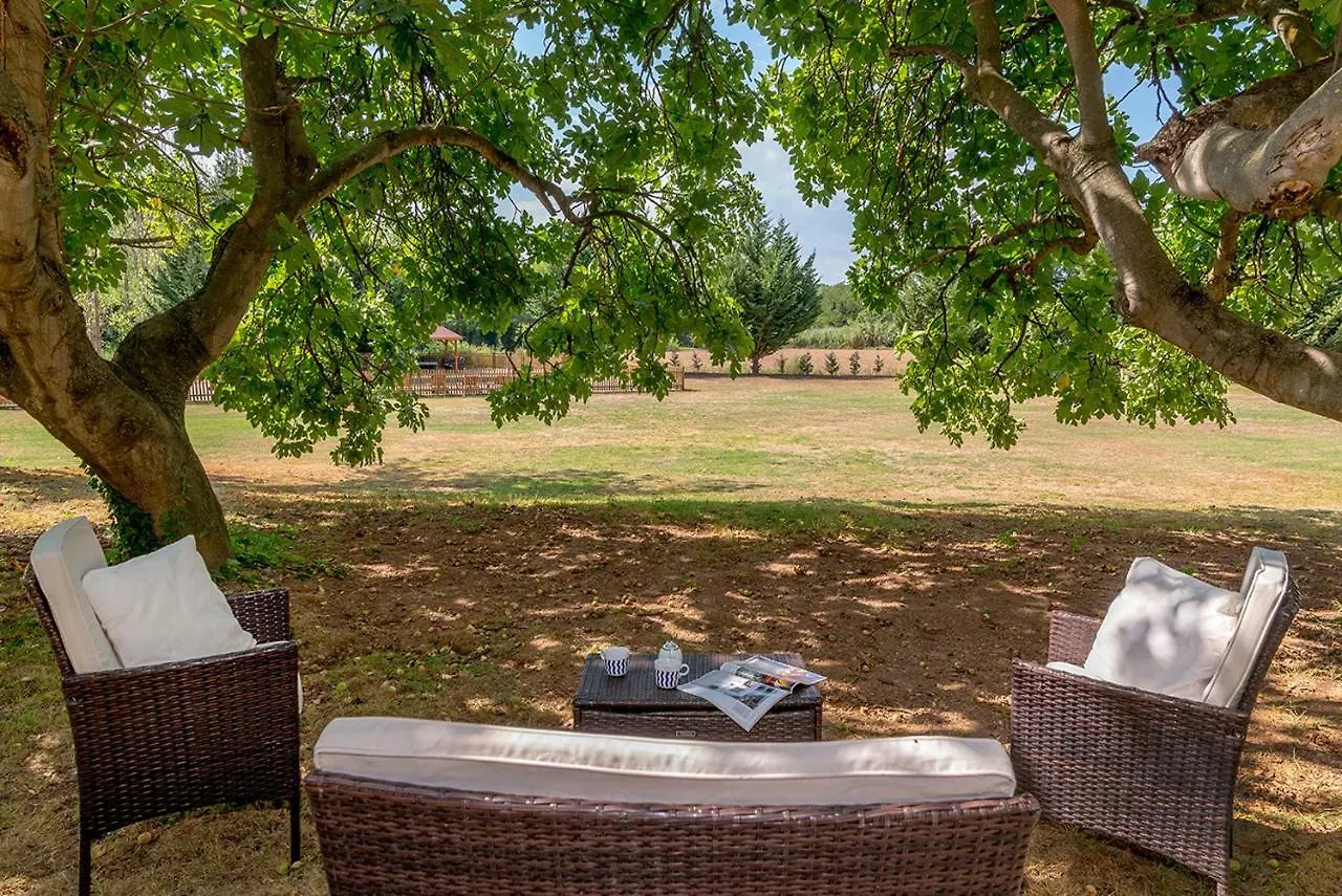 Villa Cal Arnau à Gérone Espagne