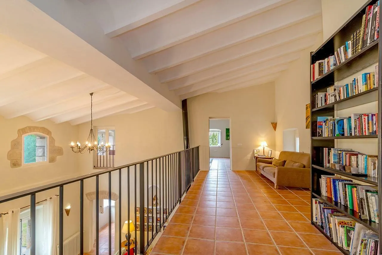 Villa Cal Arnau à Gérone
