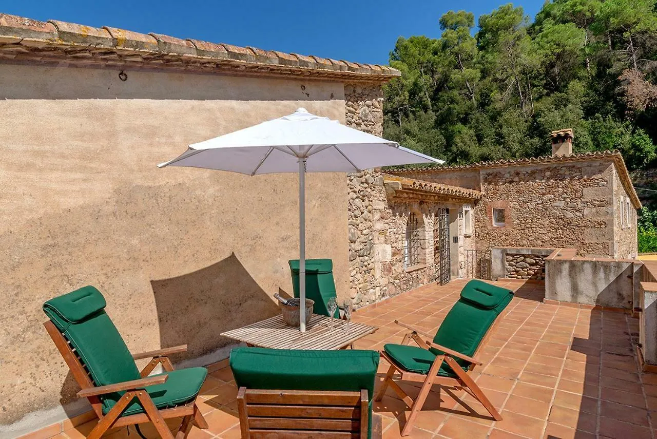 Villa Cal Arnau à Gérone
