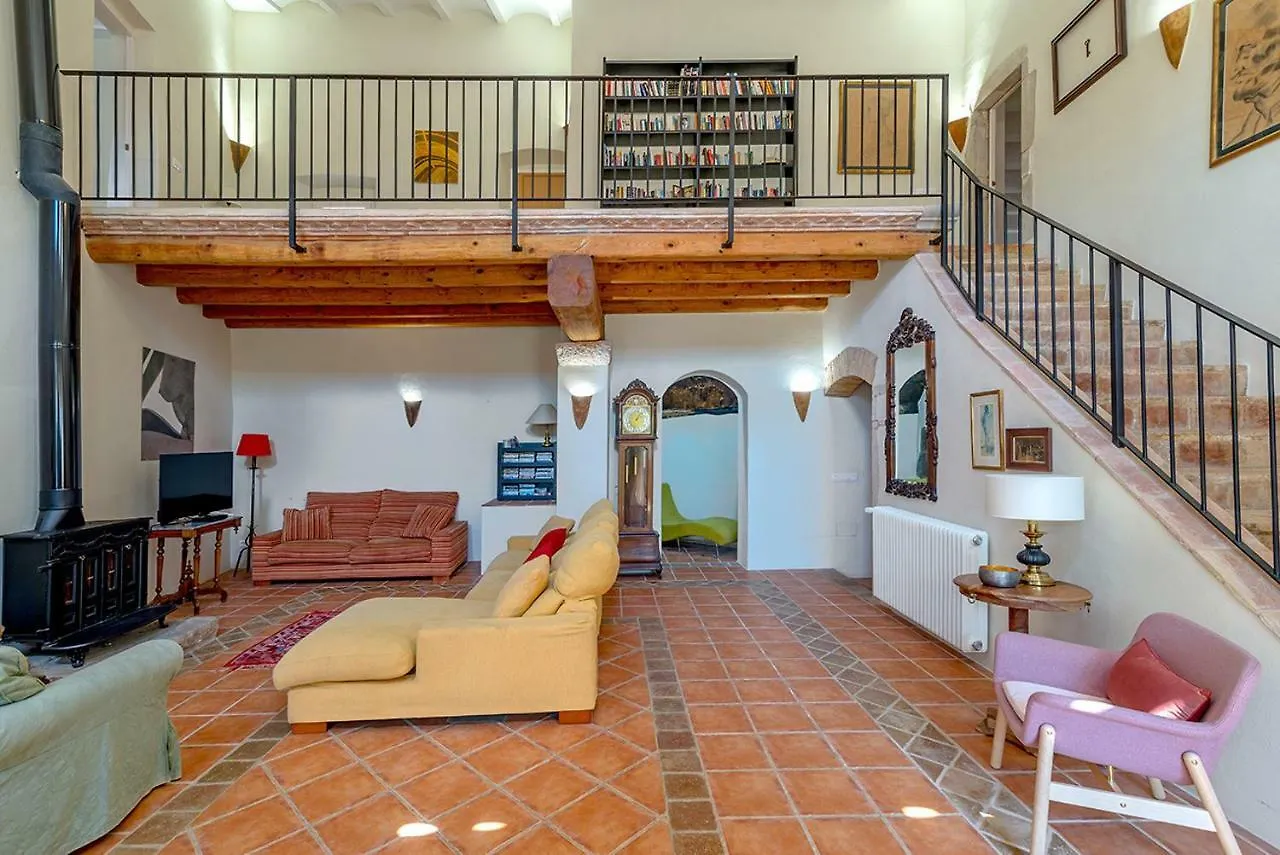 Villa Cal Arnau à Gérone