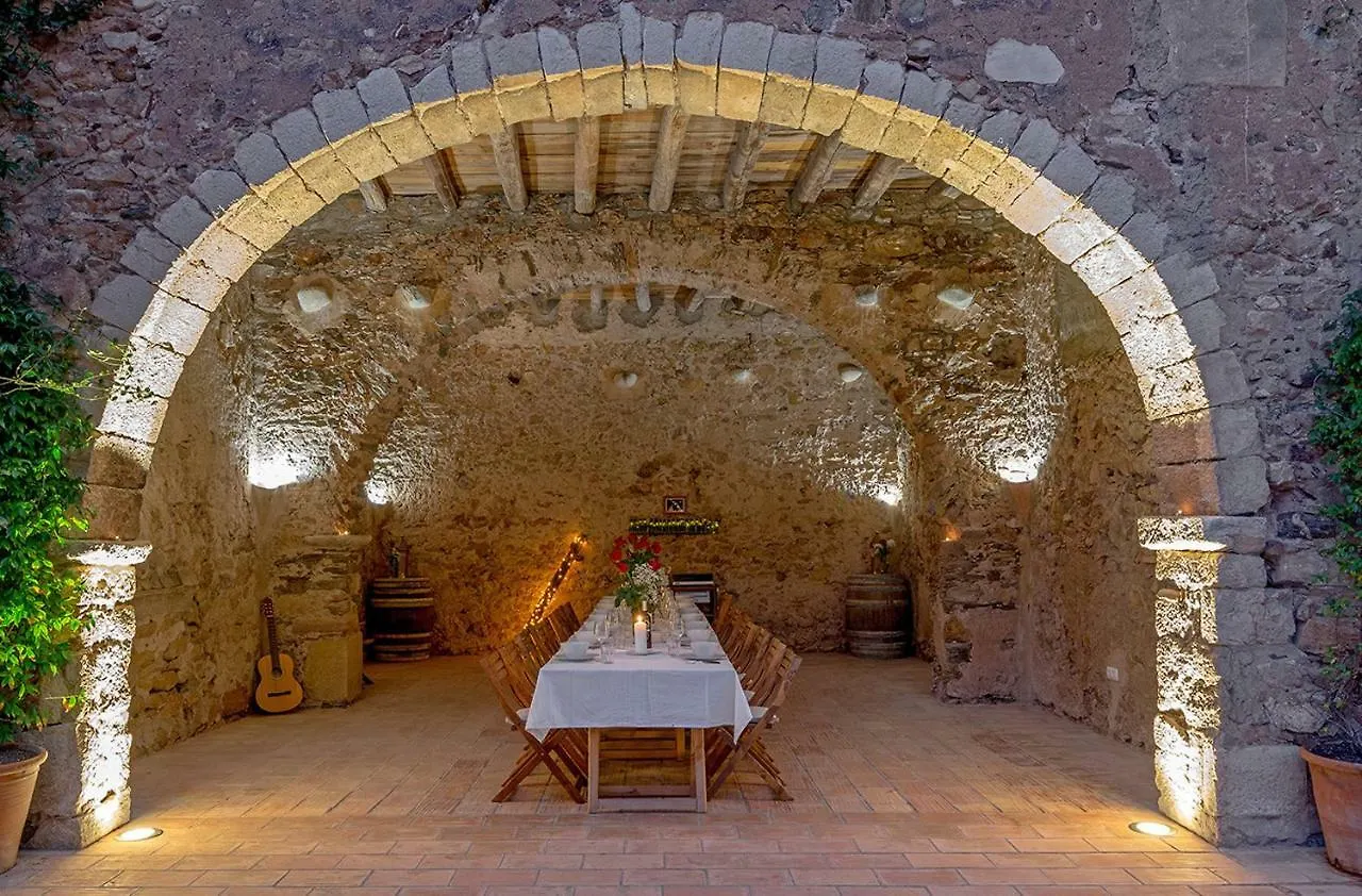 Villa Cal Arnau à Gérone