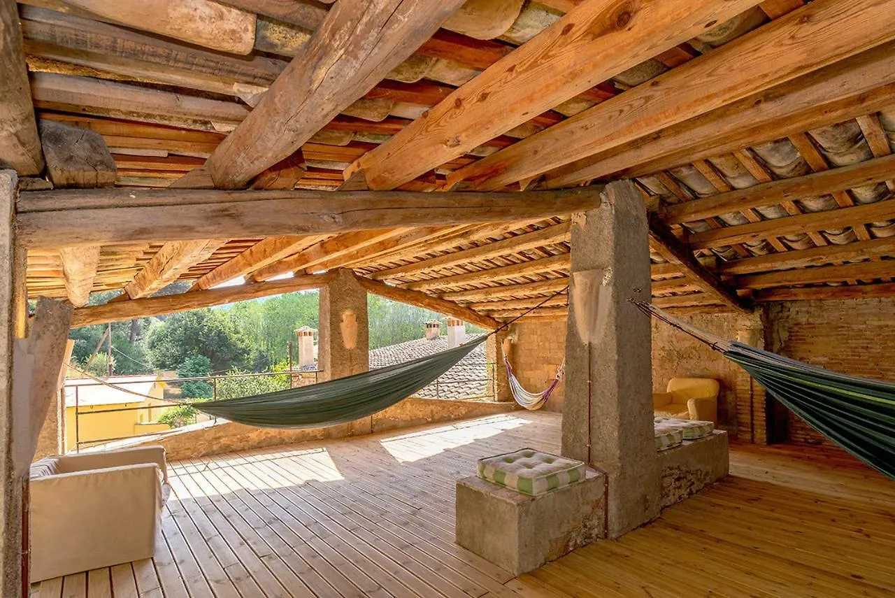 Villa Cal Arnau à Gérone Espagne